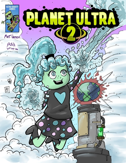 Planet Ultra 2
