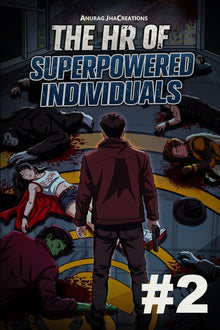 The HR of Superpowered Individuals #2