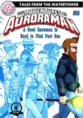 The Adventures of Auroraman: Issue 15