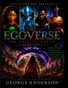 The EgoVerse: Book 2 The Fall Of Earth