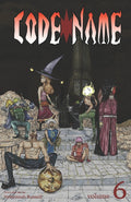 Codename, Vol. 6: Enis Desert Arc