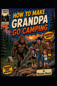 How To Make Grandpa Go Camping