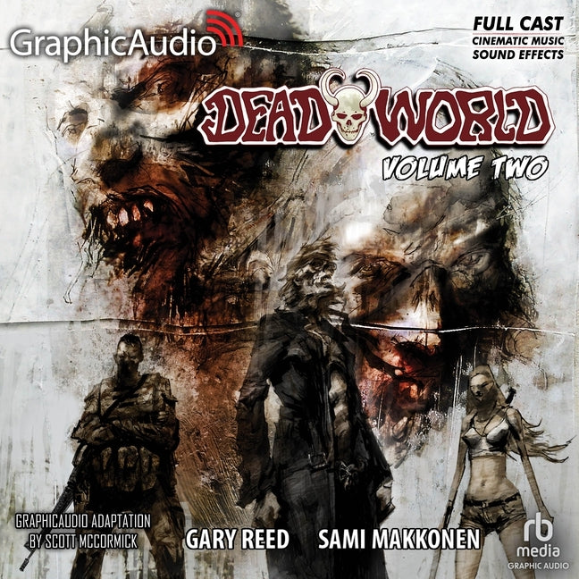 Deadworld: Volume 2 [Dramatized Adaptation]