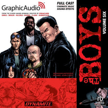 The Boys: Volume 6 [Dramatized Adaptation]