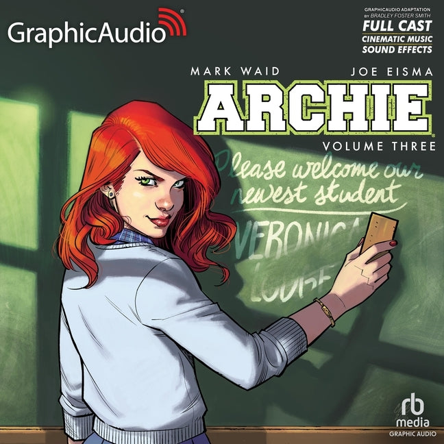 Archie: Volume 3 [Dramatized Adaptation]: Archie Comics