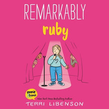 Emmie & Friends: Remarkably Ruby: A Graphic Novel