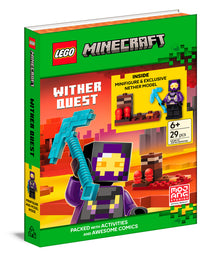 Wither Quest! (Lego Minecraft)