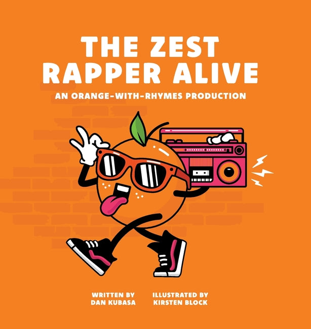 The Zest Rapper Alive