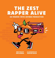 The Zest Rapper Alive