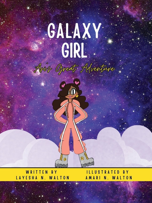 Galaxy Girl: Ari's Great Adventure
