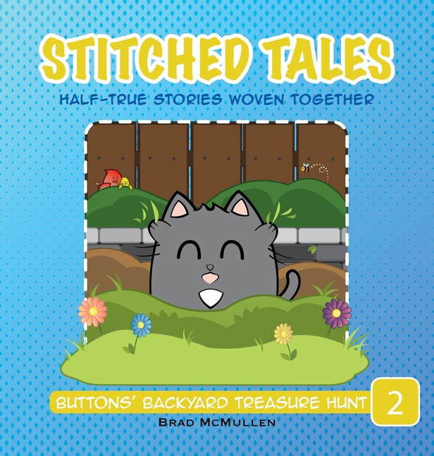 Buttons' Backyard Treasure Hunt