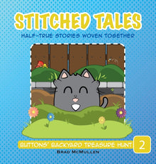 Buttons' Backyard Treasure Hunt