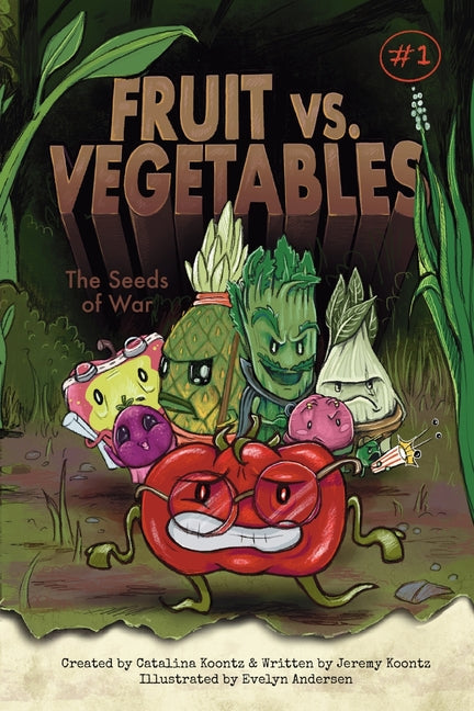 Fruit vs. Vegetables