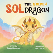 Sol The Golden Dragon