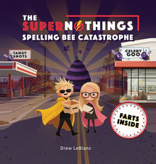 The Supernothings Spelling Bee Catastrophe