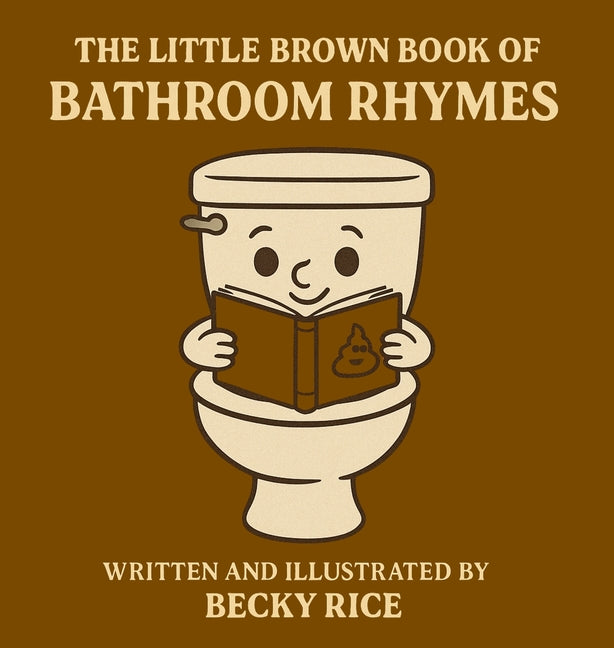 The Little Brown Book of Bathroom Rhymes