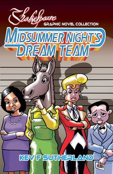 The Midsummer Night's Dream Team