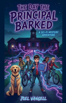 The Day The Principal Barked