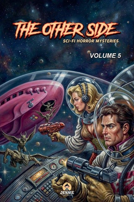 The Other Side: Sci-Fi Horror Mysteries
