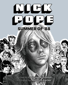 Nick Pope: Summer of '88