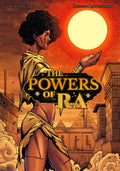 The Powers of Ra Issue #1