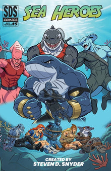 Sea Heroes #5