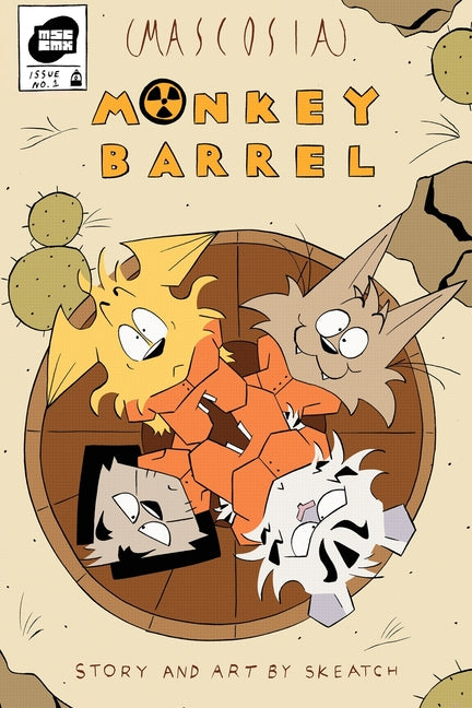 Mascosia: Monkey Barrel
