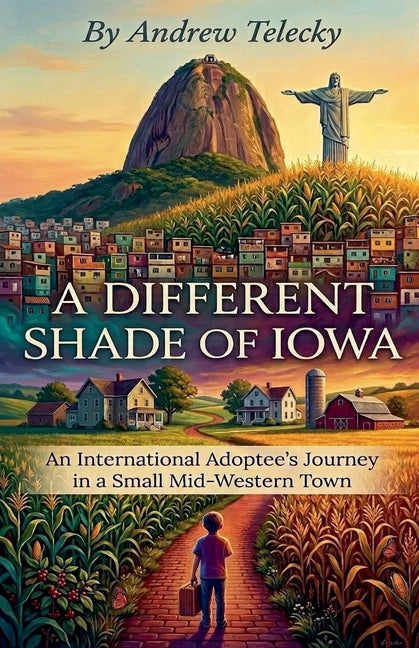 "A Different Shade of Iowa: An International Adoptee's Journey in a Small Midwestern Town."