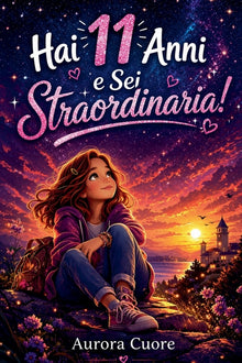 Hai 11 Anni e Sei Straordinaria!