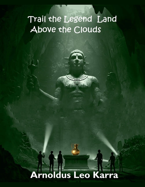 Trail the Legend Land Above the Clouds