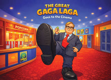 The Great Gaga Laga