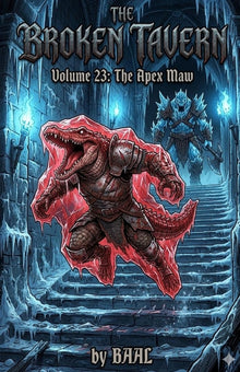 The Broken Tavern Volume 23: The Apex Maw