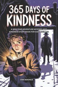 365 Days Of Kindness: A New Year Adventure Mystery And Kindness Story Book For Kids Ages 8-12