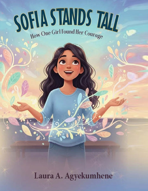Sofia Stands Tall