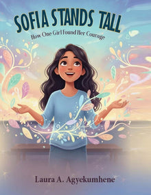 Sofia Stands Tall