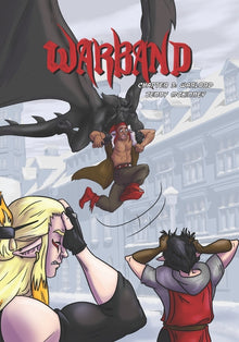 Warband #3: Warlord