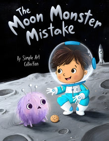 The Moon Monster Mistake