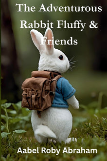 The Adventurous Rabbit Fluffy and Friends