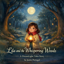 Lila and the Whispering Woods
