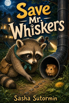 Save Mr. Whiskers: Scout the Raccoon Adventures - An interactive power to choose adventure where you say which way the story goes, as every choice hel