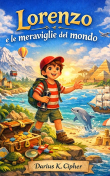 Lorenzo e le Meraviglie del Mondo