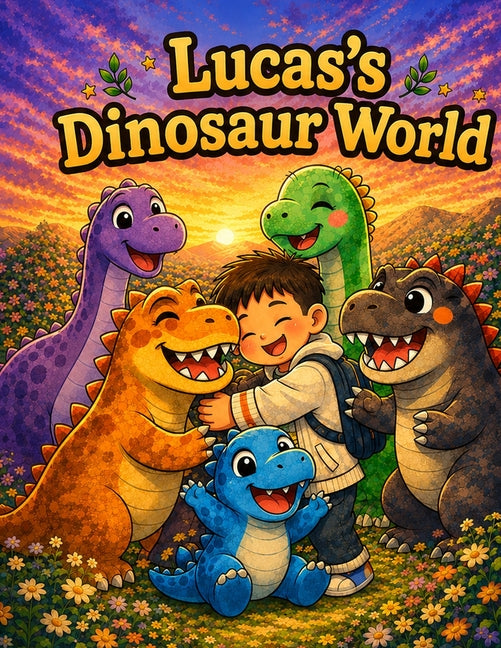 Lucas's Dinosaur World