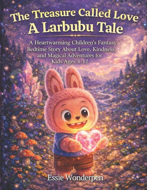 The Treasure Called Love: A Larbubu Tale: A Heartwarming Children's Fantasy Bedtime Story About Love, Kindness, and Magical Adventures for Kids Ages 4