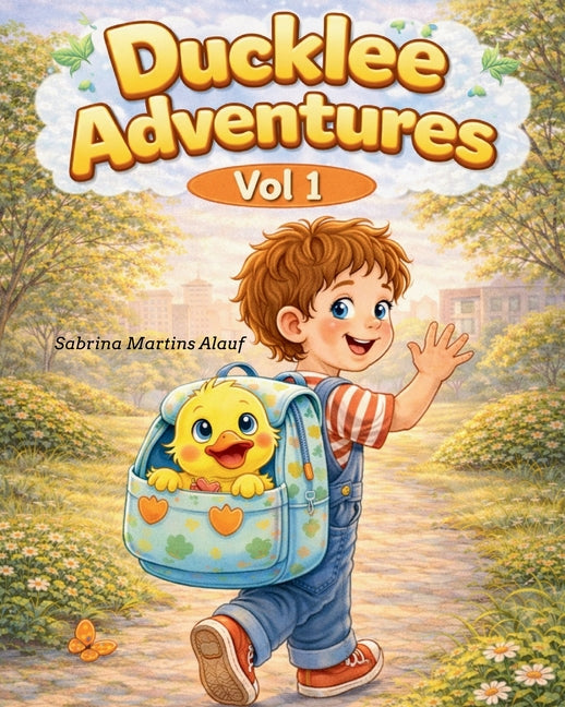 Ducklee Adventures Vol 1