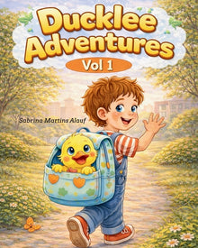 Ducklee Adventures Vol 1