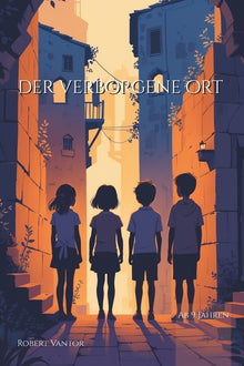 Der verborgene Ort: Vier Freunde und ein vergessenes Geheimnis