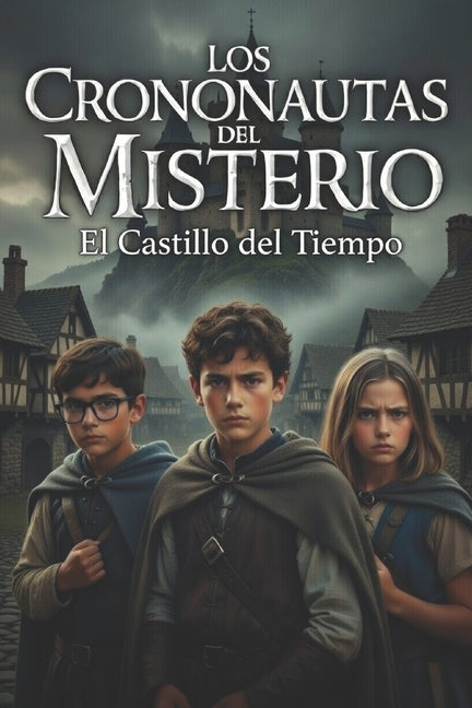 Los Crononautas del Misterio: Los Crononautas y el Castillo del Tiempo