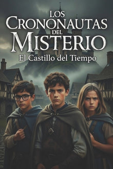 Los Crononautas del Misterio: Los Crononautas y el Castillo del Tiempo