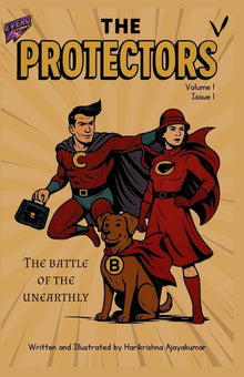 The Protectors: The Battle of the Unearthly