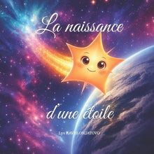 La naissance d'une étoile